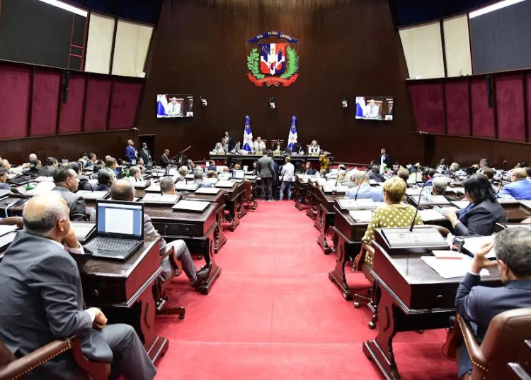 Cámara de Diputados de República Dominicana - Fuente externa.