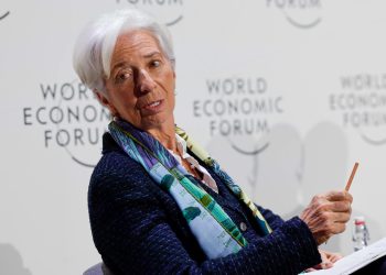 Christine Lagarde, presidente del Banco Central Europeo (BCE). - Fuente externa.