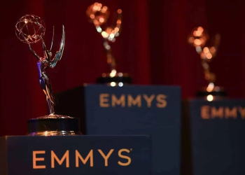 Estatuilla de Premios Emmy - Fuente externa.