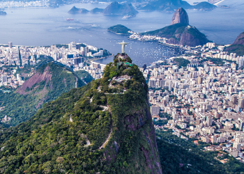 El informe agrega que la economía brasileña se beneficiará en 2024 de un escenario externo "más benigno". - Fuente externa.