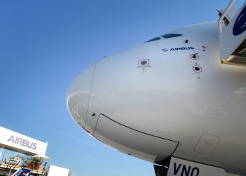 Hasta finales de enero, Airbus había recibido pedidos firmes para 1,771 unidades de aparatos de la familia de doble pasillo A330. - Fuente externa.