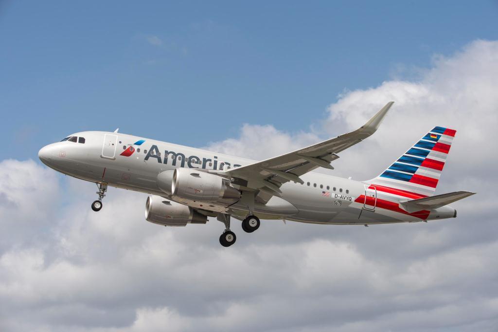 American Airlines es una de las empresas emblemáticas de Estados Unidos.