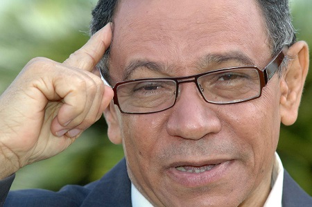 Rafael -Pepe- Abreu, presidente del Consejo Nacional de Unidad Sindical (CNUS).