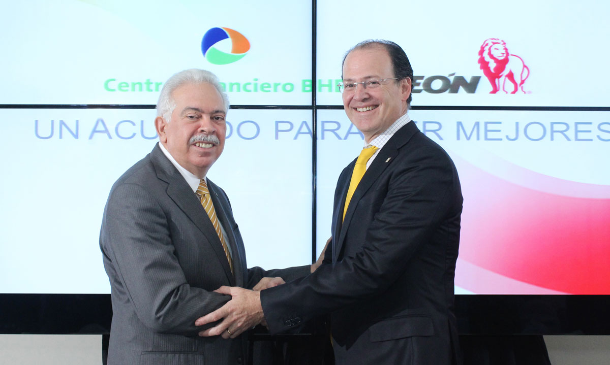La unión BHD-León ha sido considerada una de las alianzas más exitosas en la historia empresarial dominicana.