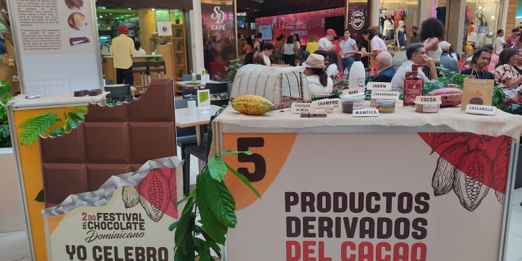 2da edición Festival del Chocolate Dominicano