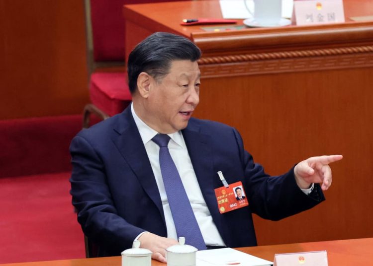 Xi Jinping, presidente de República Popular China - Fuente externa.