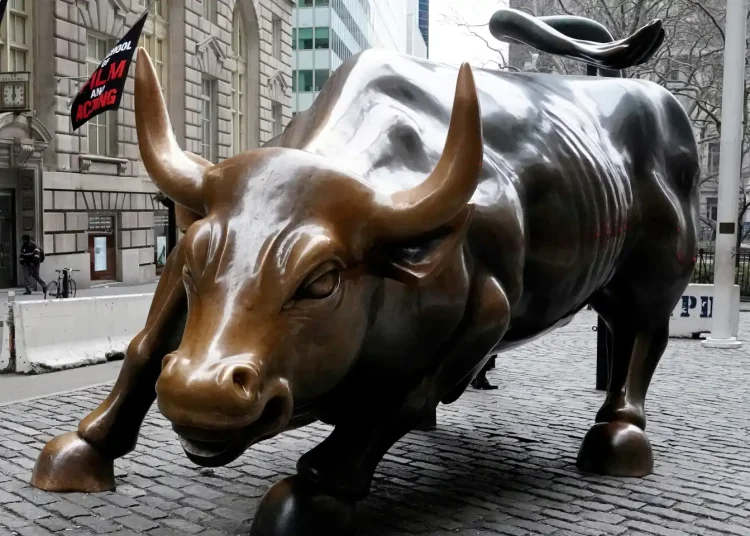 Wall Street. - Fuente externa.
