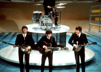 Los Beatles, grupo musical - Fuente externa.