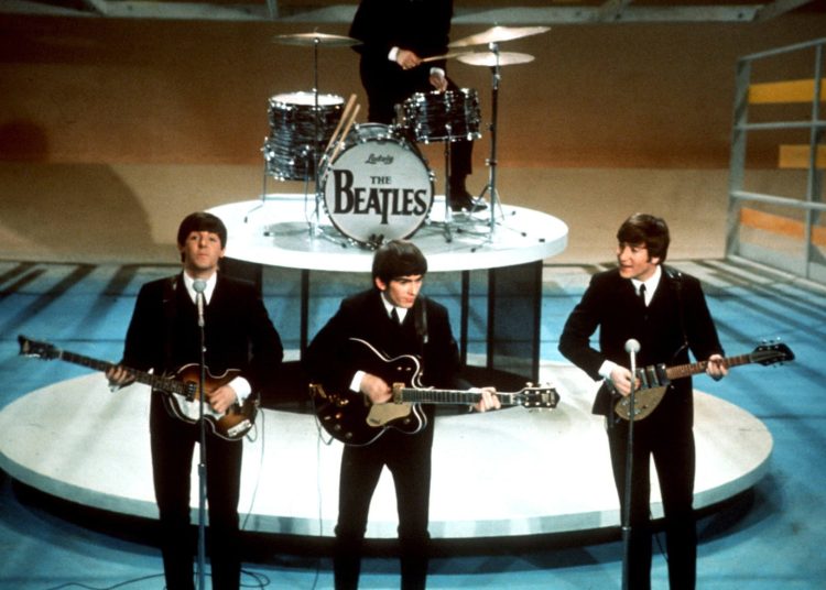 Los Beatles, grupo musical - Fuente externa.