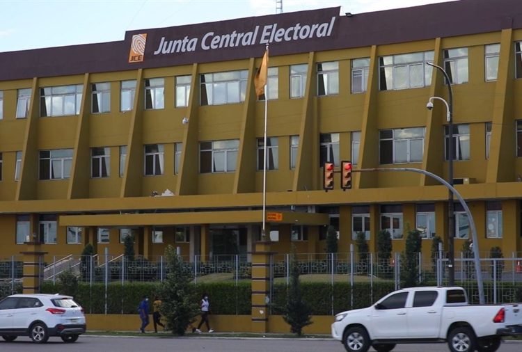 Junta Central Electoral - Fuente externa.