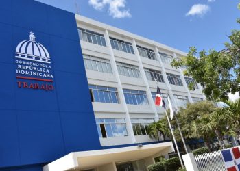 Ministerio de Trabajo de República Dominicana - Fuente externa.