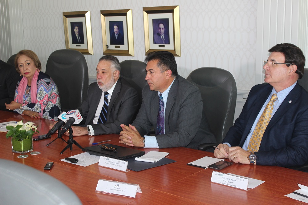 Los dirigentes industriales de República Dominicana y Puerto Rico emitieron  una declaración conjunta.