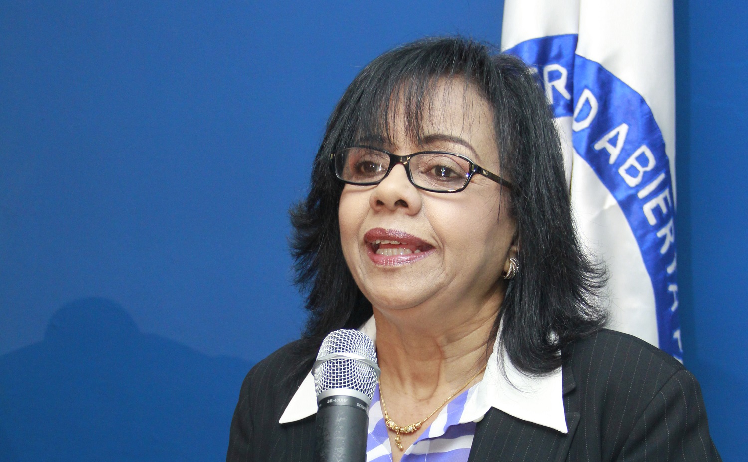 Altagracia Paulino, directora ejecutiva de ProConsumidor.