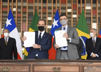 Acuerdo Brasil-Chile, hidrógeno verde