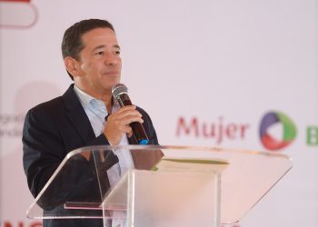 Adrian Guzmán, vicepresidente del segmento Micro y Pyme del Banco BHD. Fuente externa.