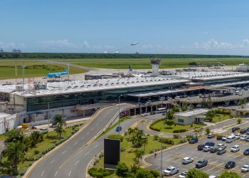 Aeropuerto Internacional de Las Américas José Francisco Peña Gómez. Fuente externa.