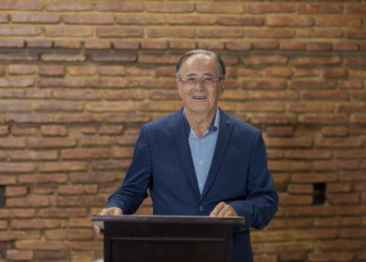 Pedro Alorda Thomas, presidente de Alaver
