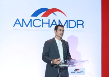 Alexander Schad, presidente del Comité de Facilitación de Comercio de la Cámara Americana De Comercio de la República Dominicana (AmchamDR)