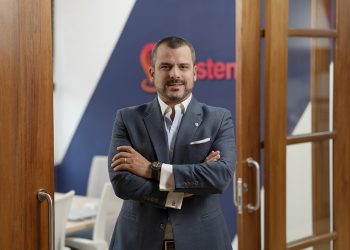 El presidente ejecutivo y cofundador de Asistensi, Andrés Simón González-Silén. | Cortesía