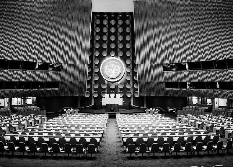 Asamblea de la ONU coronavirus covid-19