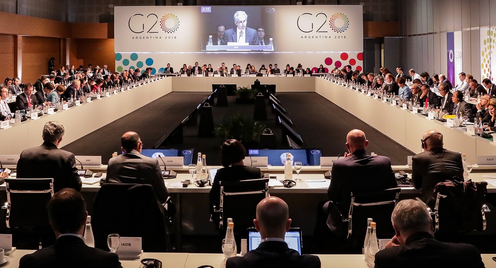 asesores de finanzas g20