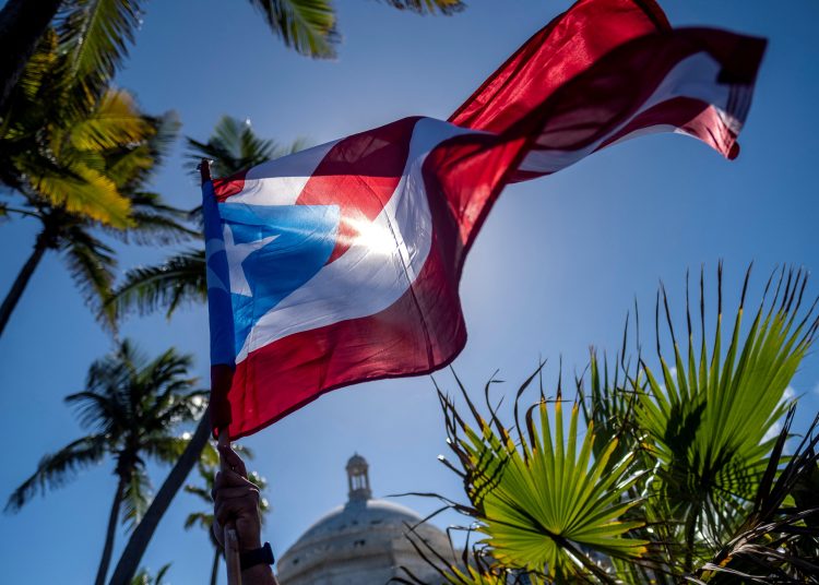 Puerto Rico | REUTERS/Ricardo Arduengo/