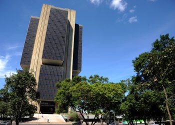 Banco Central de Brasil. Pedro Ladeira. | AFP.