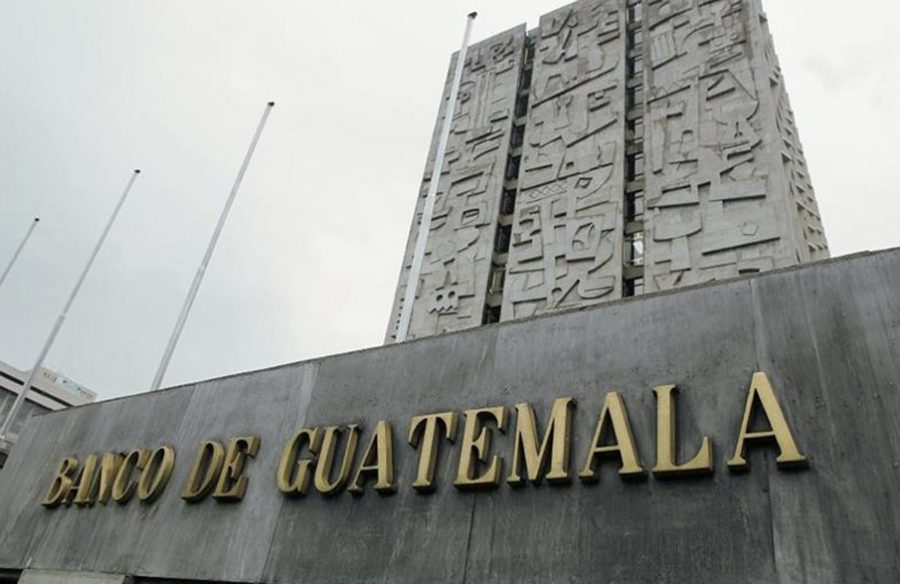 banco central de guatemala