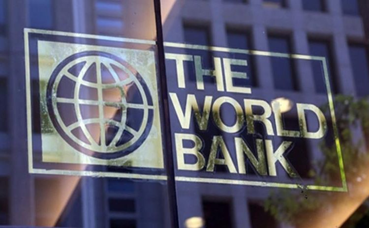 Banco Mundial logo
