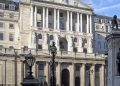 Banco de Inglaterra. | Fuente externa.