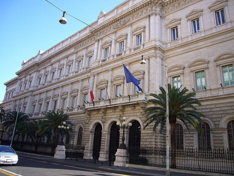 banco de italia