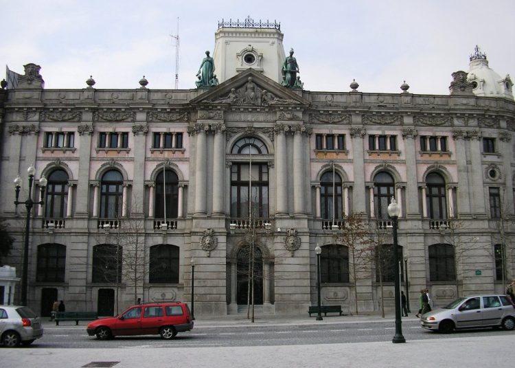 Banco de Portugal. | Manuel de Sousa, Wikipedia.
