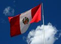 Bandera Perú