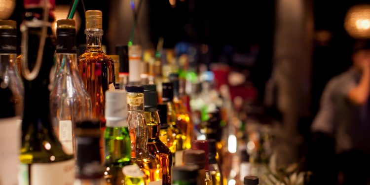 Bebidas alcohólicas. | Shutterstock.