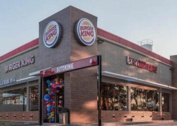 Burger King pretende modernizar la imagen de la cartera de activos adquirida en los próximos cinco años. Fuente externa.