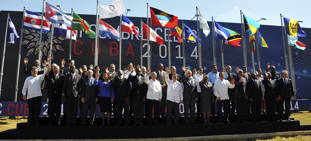 La Cubre CELAC de 2014 fue realizada en Cuba, un evento que fue histórico por el aislamiento en que se mantenía esa nación./elDinero
