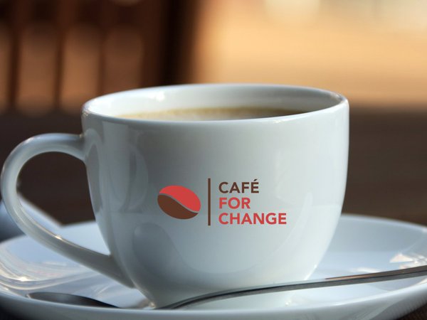 cafe for change