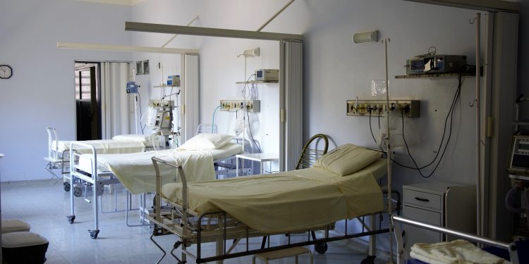 Camas de hospital, ocupación hospitalaria