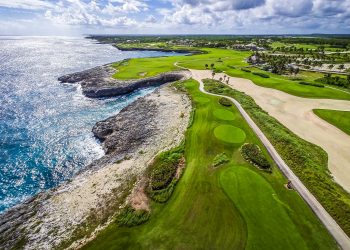 Corales Puntacana Resort  & Club Championship del PGA Tours en República Dominicana.
