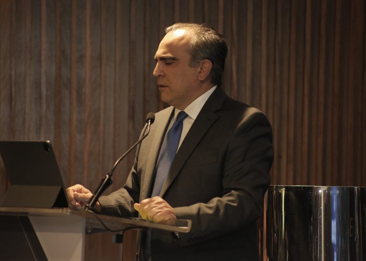 Celso Juan Marranzini, presidente de la Asociación de Industrias de la República Dominicana (AIRD).