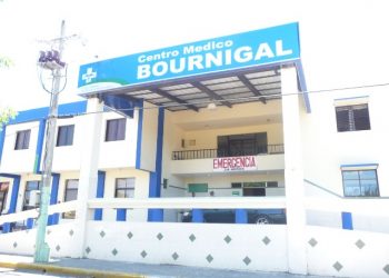 El Centro Médico Bournigal, Puerto Plata, pionero en el tratamiento de pacientes con el covid-19