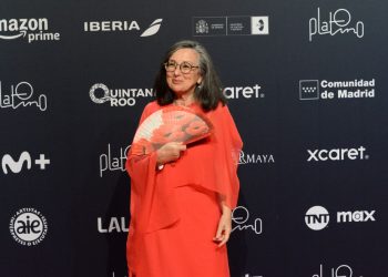Chelo Loureiro, productora cinematográfica y directora de cine española. | Premios  Platino