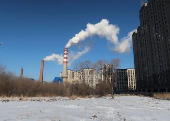 China emisiones de carbono co2