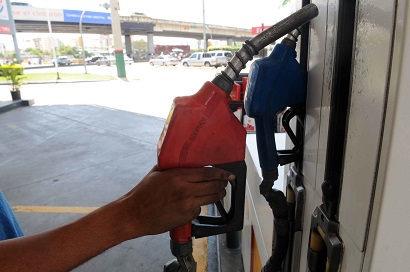 Las gasolinas aumentan por segunda semana consecutiva..