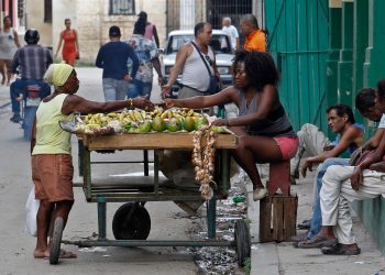 Comercio minorista Cuba