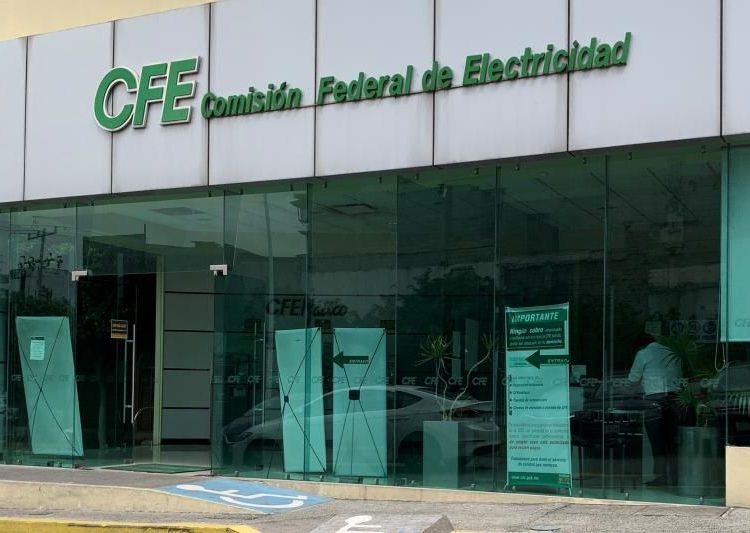 Comisión Federal de Electricidad (CFE) México