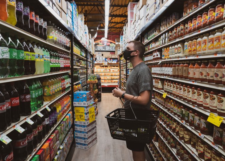 Compra supermercado inflación