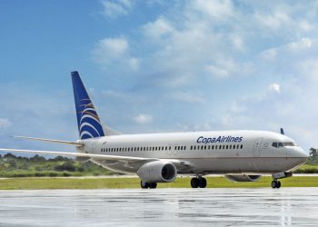 Los vuelos a Punta Cana están en un 40% por encima del número de vuelos que en 2019. | Fuente externa.