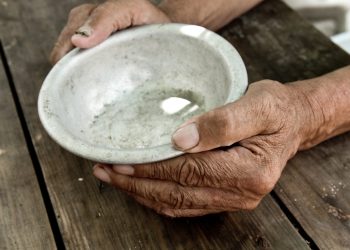 Actualmente hay unos 9.7 millones de personas en esa situación de inseguridad alimentaria en los 13 países de la región en Latinoamérica. | Shutterstock.