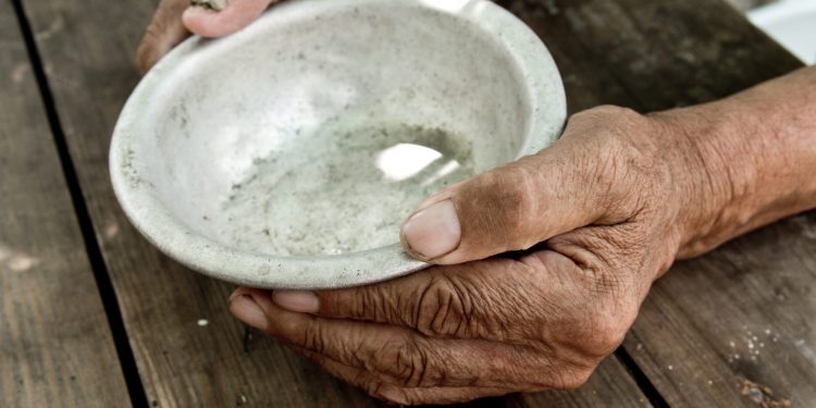 Actualmente hay unos 9.7 millones de personas en esa situación de inseguridad alimentaria en los 13 países de la región en Latinoamérica. | Shutterstock.